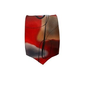 J. Garcia Very Popular Desert Storm Collection 52 Red and Blsck Color